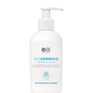 Biodermico Detergente Intimo Oleato