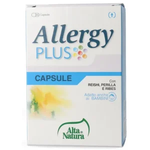 ALLERGY PLUS