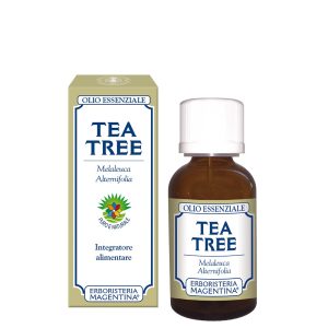 Olio Essenziale Tea Tree