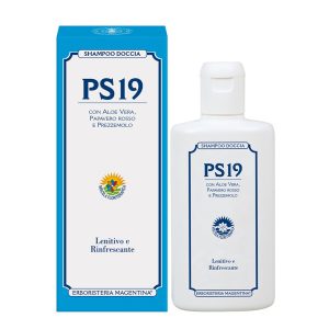 PS19 Shampoo Doccia