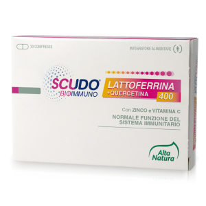 SCUDO LATTOFERRINA