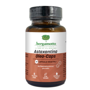 ASTAXANTINA Oleo-Caps