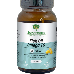 FISH OIL OMEGA TG