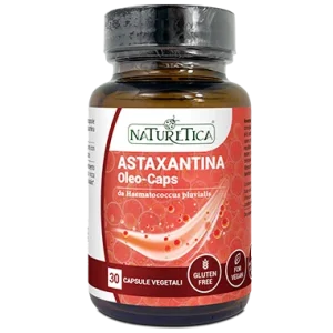 ASTAXANTINA Oleo-Caps