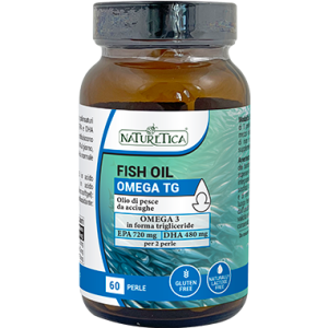 FISH OIL OMEGA TG