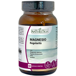 MAGNESIO REGOLARITA'
