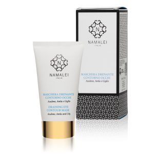 Maschera Drenante Contorno Occhi