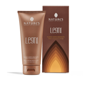 Shampoo doccia idratante Legni