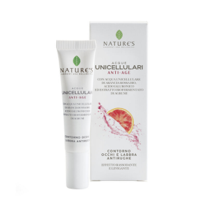 Contorno Occhi e Labbra Antirughe Acque Unicellulari