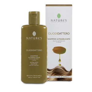 Shampoo Extra-Delicato Olio di Dattero