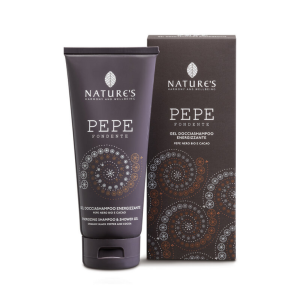 Gel Docciashampoo Pepe Fondente