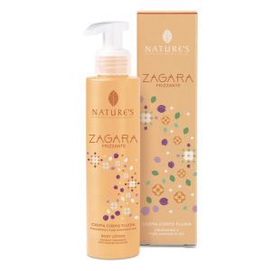 Crema Corpo Fluida Zagara Frizzante