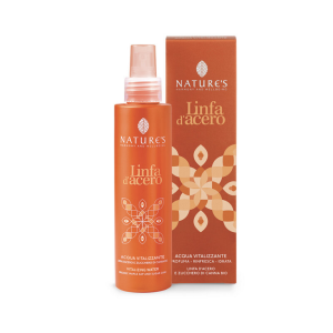 Acqua Vitalizzante Linfa d'Acero