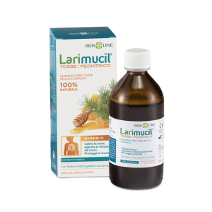 Larimucil® Tosse Pediatrico
