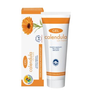 Gel Calendula con Malva