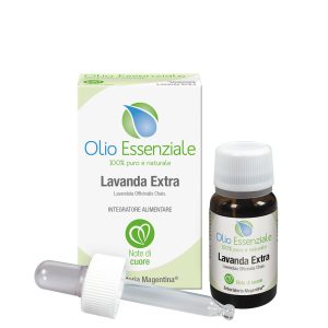 Olio Essenziale Lavanda Extra