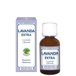 Olio Essenziale Lavanda Extra 30ml