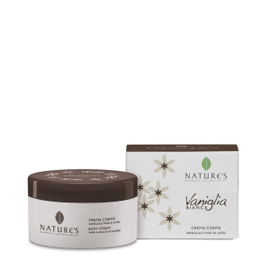 Crema Corpo - Vaniglia Bianca
