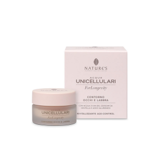 ForLongevity Contorno occhi e labbra - Acque Unicellulari
