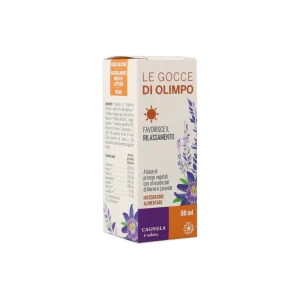 Le Gocce di Olimpo