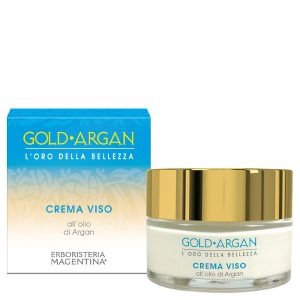 Crema Viso Gold Argan