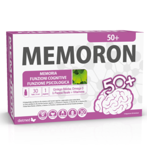 MEMORON 50+