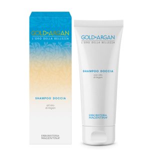 Shampoo Doccia Gold Argan