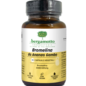 BROMELINA da Ananas Gambo