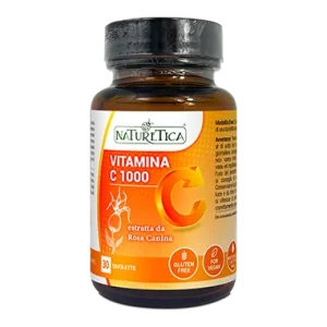 VITAMINA C 1000