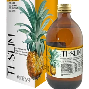 TI SLIM – Tisana concentrata pronta da diluire