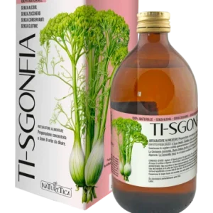 TI SGONFIA – Tisana concentrata pronta da diluire