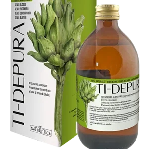 TI DEPURA – Tisana concentrata pronta da diluire