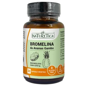 BROMELINA da Ananas Gambo