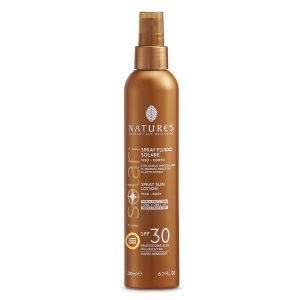 Spray Fluido Solare SPF 30