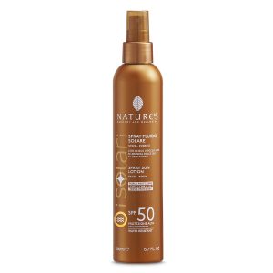 Spray Fluido Solare SPF 50