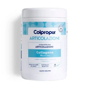 Colpropur ARTICOLAZIONI