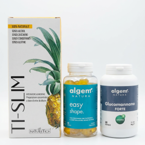 Pacchetto - SLIM NO FAME