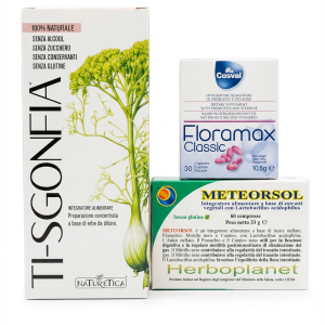 Pacchetto - PANCIA PIATTA