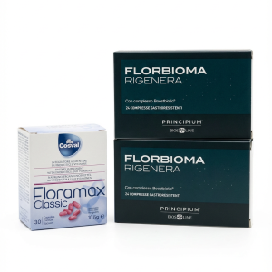 Pacchetto BENESSERE INTESTINALE