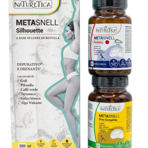 Pacchetto -  METASNELL MENO ZUCCHERI