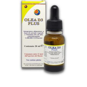 Olea D3 Plus
