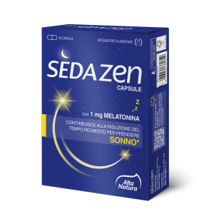 Sedazen capsule