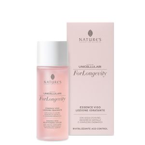 ForLongevity Essence viso lozione idratante - Acque Unicellulari