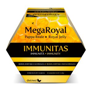MEGAROYAL IMMUNITAS