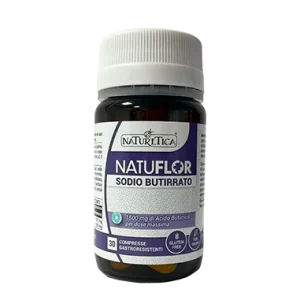 NATUFLOR SODIO BUTIRRATO