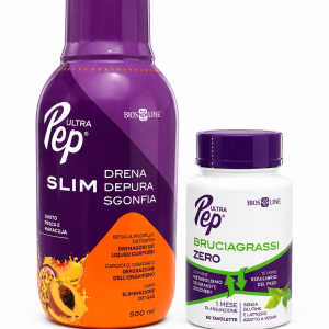 PROMOZIONE ESCLUSIVA: BRUCIAGRASSI + SLIM