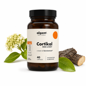 Cortikal Mind & Body – Integratore alimentare con Sanctomood®