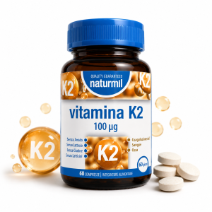 Vitamina K2 100 µg Naturmil – Integratore Alimentare