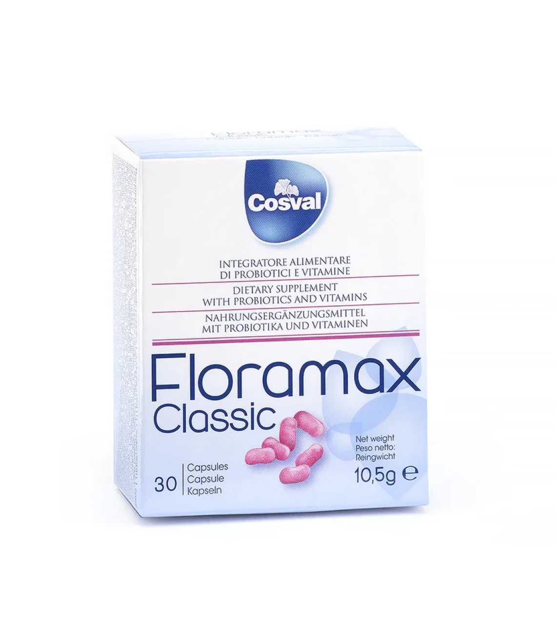 COSVAL_Integratori_FloramaxClassic_Pack