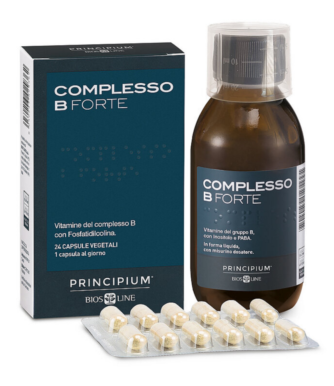 Complesso-B Forte-Gruppo